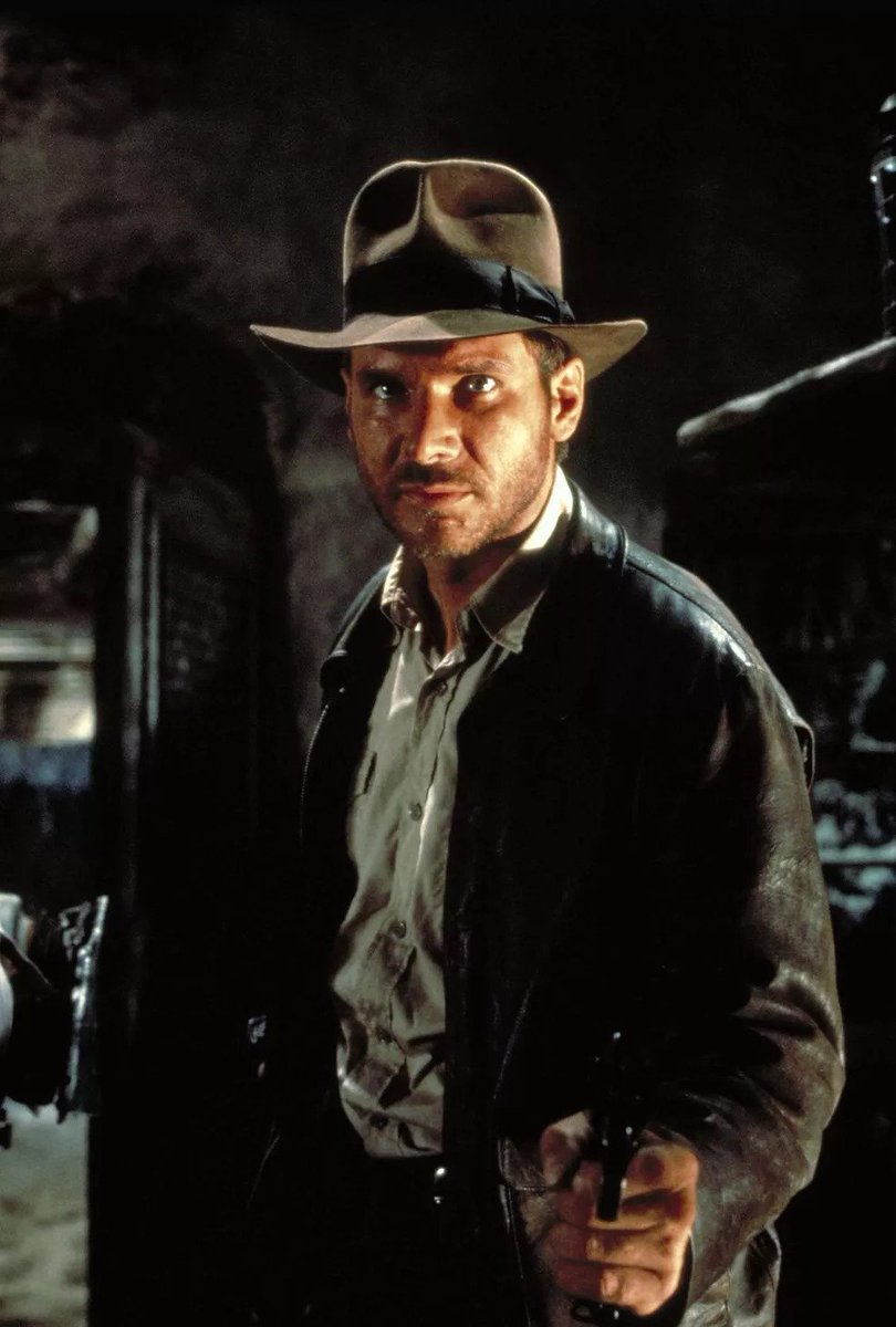 FalaAnimalSite's tweet photo. Harrison Ford comemora hoje 80 anos, pronto para mais um Indiana Jones!

Qual seu filme preferido com o ator?

#harrisonford #indianajones #hansolo #bladerunner #ofugitivo #starwars #bladerunner2049 #cinema #thefugitive https://t.co/NsB8m6YOsX