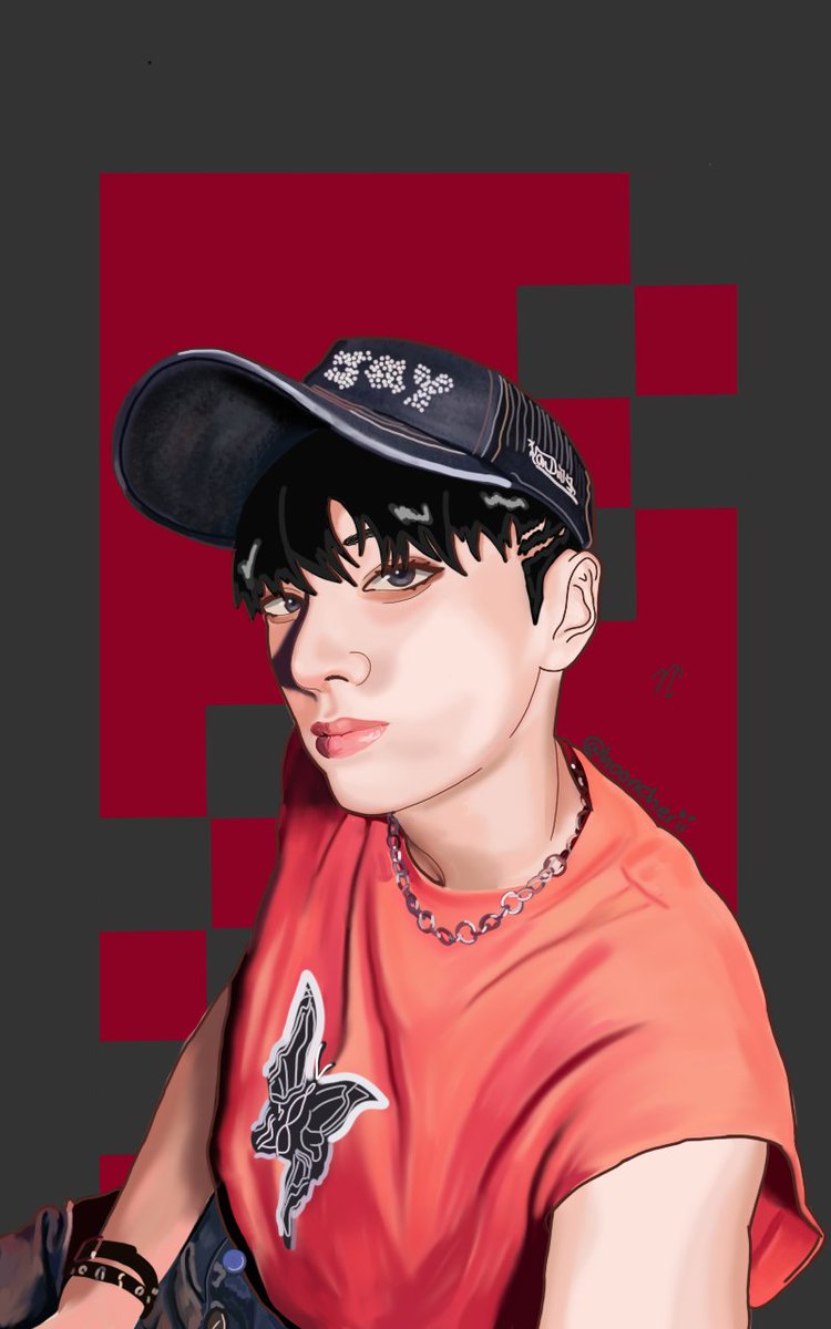 hooncherii's tweet photo. The color in my dream is paradox. 🔴
#JAY #ENHYPEN
@ENHYPEN_members https://t.co/FMLQPe7iDU