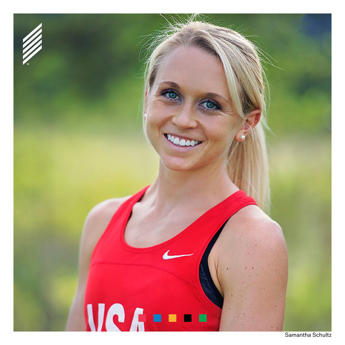Olympian <a href="/SamanthaAUSA/">Sammy Schultz</a> will be at the #USOPMuseum on Friday! The 2020 Olympic pentathlete will be signing autographs and meeting guests from 10 a.m. until 1 p.m. See you Friday!