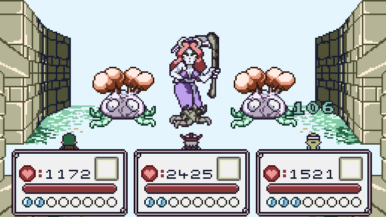 InfinityDoor_'s tweet photo. Hello everyone, I am Raphael Lourenço from InfinityDoor! Working on:
👽Game Dev
🎨8Bit Pixel Art
⚔️Retro Open World RPGs

These are some maps and screens I worked for my game!

Please follow me for more contents and news!
Thank you!!! 💜

#PortfolioDay #gamedev #pixelart https://t.co/LResVszUxL