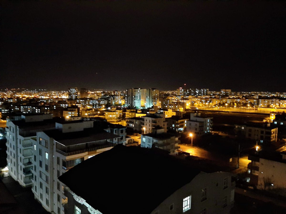 Siverek'te son gece hee...