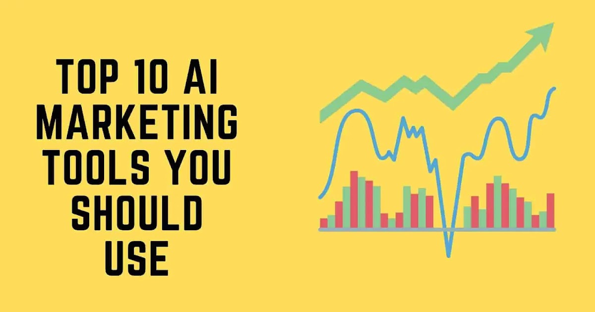 TOP 10 AI MARKETING TOOLS YOU SHOULD USE dlvr.it/STrdN1