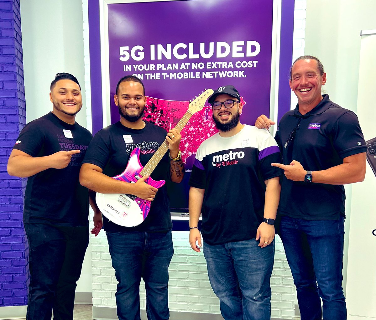 TMT ready to rock out for the second half of 2022. Thank you <a href="/AlanOney/">Alan</a> 📈