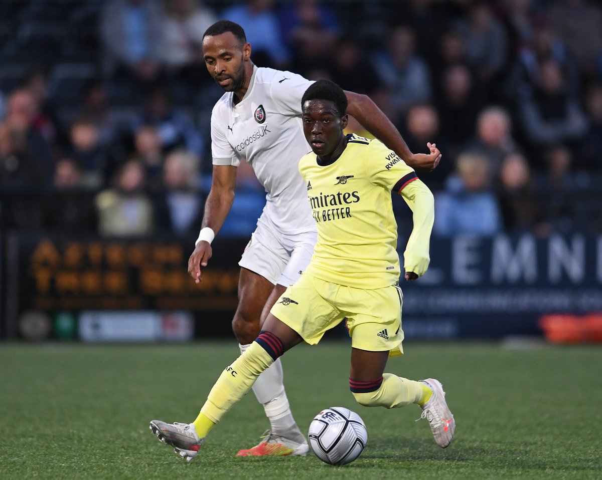 Amario Cozier-Duberry 
Age: 17
Nationality: 🏴󠁧󠁢󠁥󠁮󠁧󠁿
Position: LW/RW/ST
Youth Stats: 28 apps, 5⚽️, 5🅰...