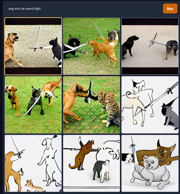 I have no idea why some of these are drawings but nice https://t.co/h8OHn1nXFj<a href="/tag/technobladeneverdies"class="tags"><span>#technobladeneverdies</span></a>
