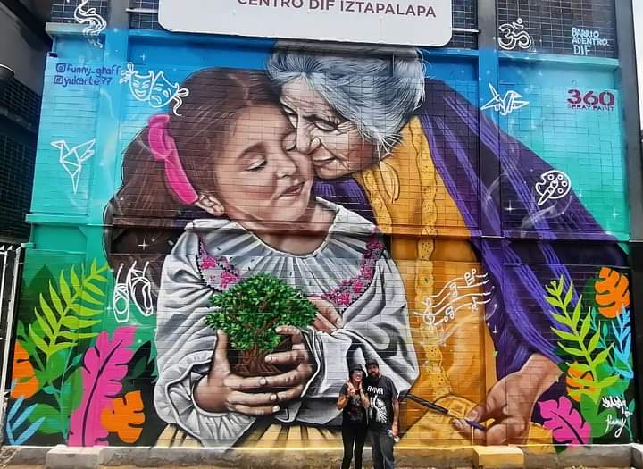 Escucha Este Tema 🤭 youtu.be/LaqMA8Pp-lY

#graffiti