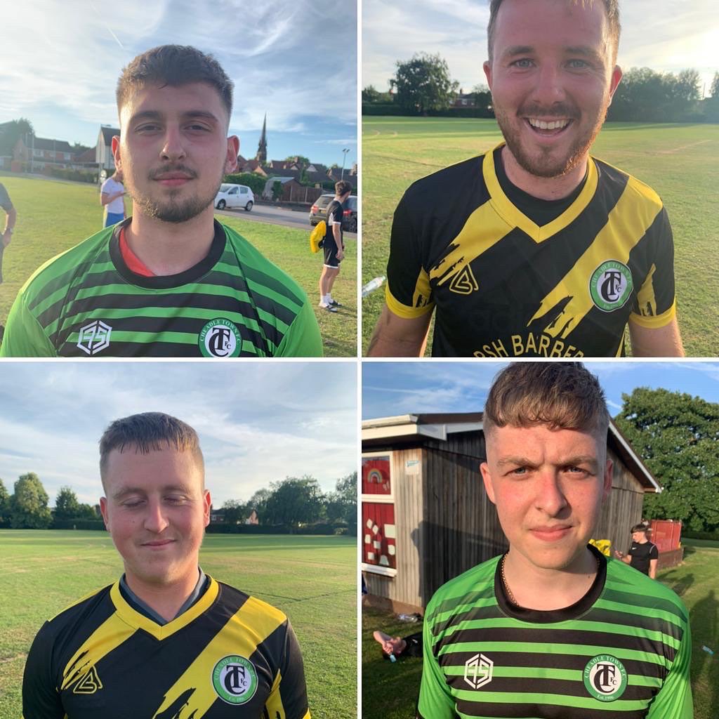 Some players retained and some new fresh faces to the group and a few more to yet to still sign on 💚🖤 to the new players welcome aboard the fun bus 🚌 players retained obviously love the bus and don’t want to get off 💚🖤 CTFC what a club 💚🖤