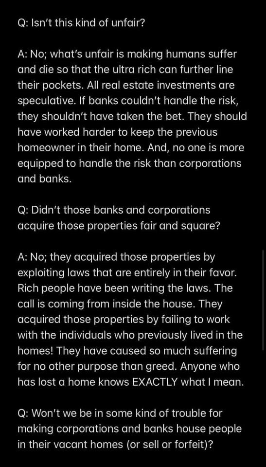 SNLPitchFAIL's tweet photo. 1/3 I believe we should outlaw owning vacant housing. I wrote a persuasive essay about it around a year ago. Now that we’re homeless, I’m even more convinced of the necessity of this legislation.

If it can happen to us, it can happen to you.

Sources: 
1. https://t.co/UGrrMt4sDs https://t.co/muX6474Peh