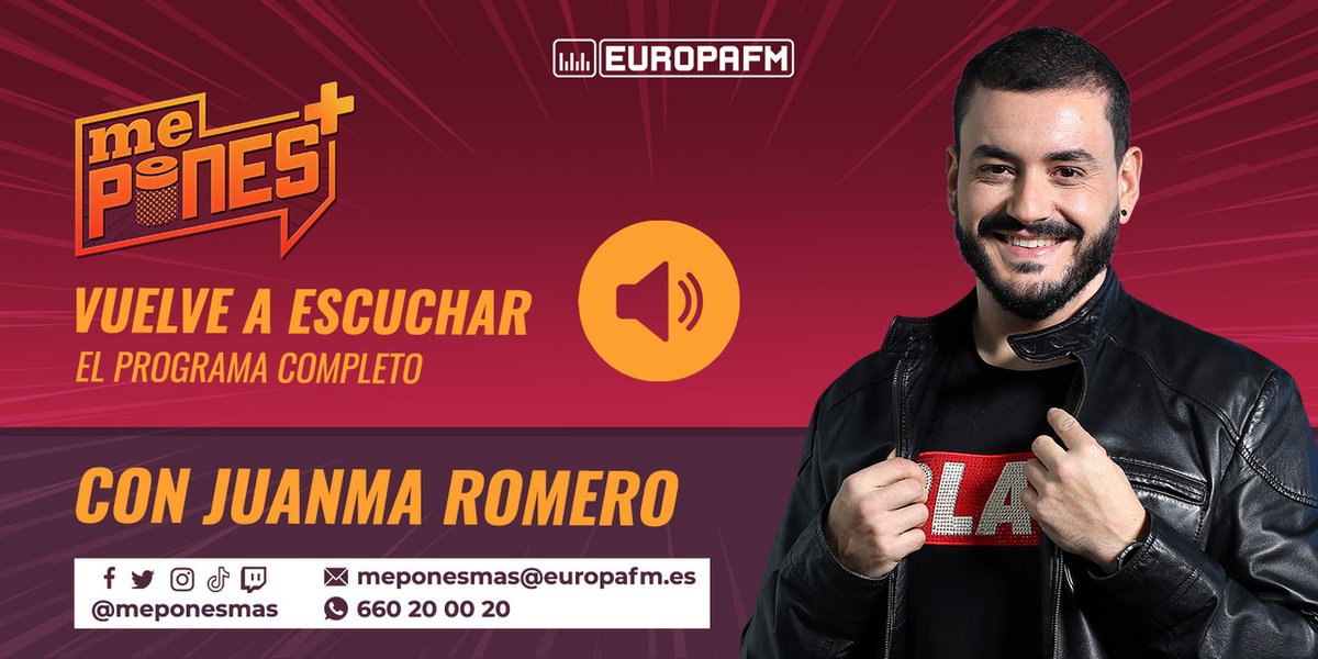 Me Pones Más tweet media