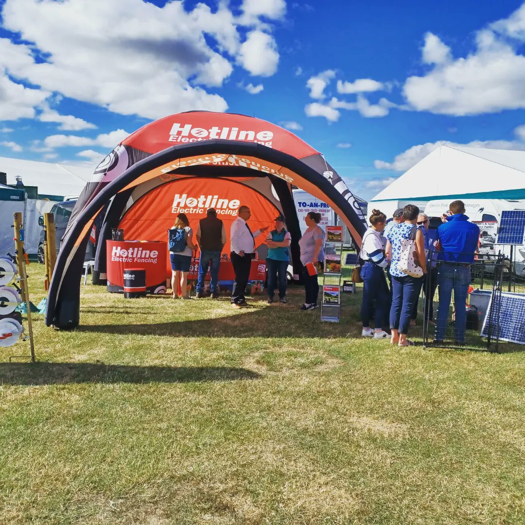 Hotline Electric Fencing tweet media