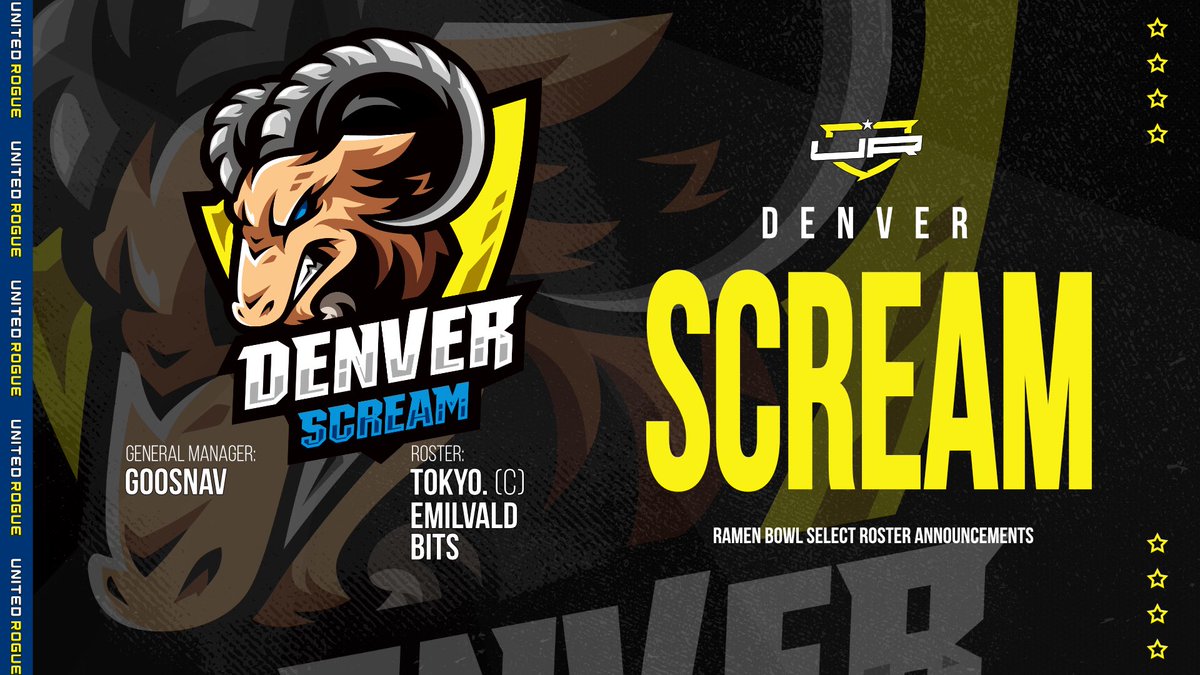 Team Profile 3/14: Denver Scream