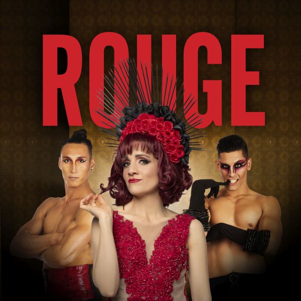 Rouge talk to On the Mic  #EdFringe .@showrouge “Rouge is probably the only show where audiences can get a fix of the holy trinity of performance: Live music, scantily clad acrobats, and unicorns.” onthemic.co.uk/interviews_lis…