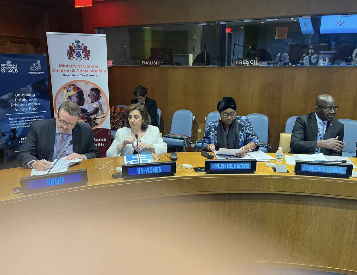 UN Capital Development Fund tweet media