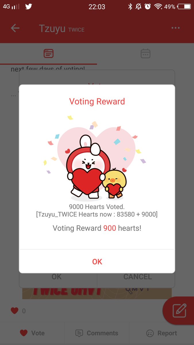 KPOPVotingBar's tweet photo. #KPOPVotingBarPROOFS 

 ✨K HDA - 36.000❤️ ✨

● Voted for HDA - [TWICE &amp; Tzuyu]
● Availed by @parkjayhouns
● Proof  ⬇️⬇️⬇️ 
(Detailed proof Recieved by buyer )
✉️ DM us for vote reservations

  #CHOEAEDOL #HDA #TWICE #TZUYU #HEARTDREAMAWARD2022 https://t.co/FKx7J9Tfzb https://t.co/f40oJJdpS4