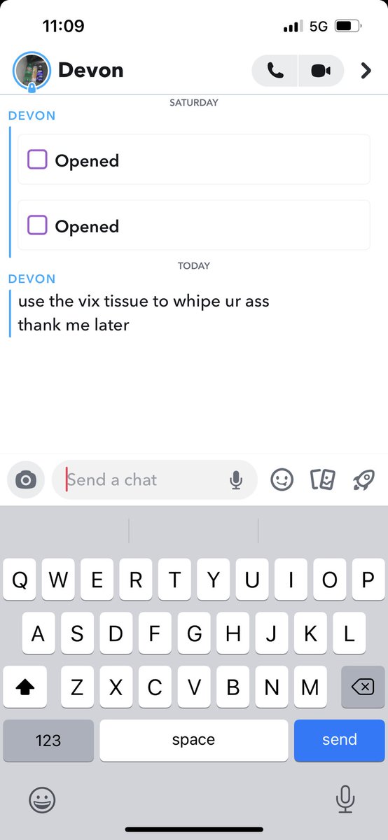 what I wake up to <a href="/dd3vonn/">🧟</a> 🥰