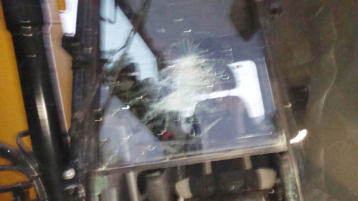 #WeArePipeBusters and we will call out <a href="/ExxonMobil_UK/">ExxonMobil UK</a> / <a href="/Esso_GB/">Esso GB</a> and all who assist the SLP project.
As Earth defenders we act in defence of all life and harm no one. 
We call others to act in peaceful solidarity.