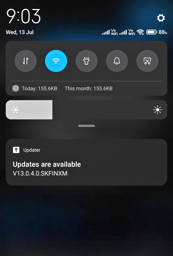 DeepakDubey_'s tweet photo. @thereal_o_n_e @RedmiSupportIN @RedmiIndia Currently I am tweeting from same Redmi Note 10 Pro Max. 

My phone too had similar problem post #Miui13 update front camera got dead good that I had last 1 day warranty left.

Issue was resolved after motherboard replacement. 
I am asked not to update OS. https://t.co/rKnPylaH3G