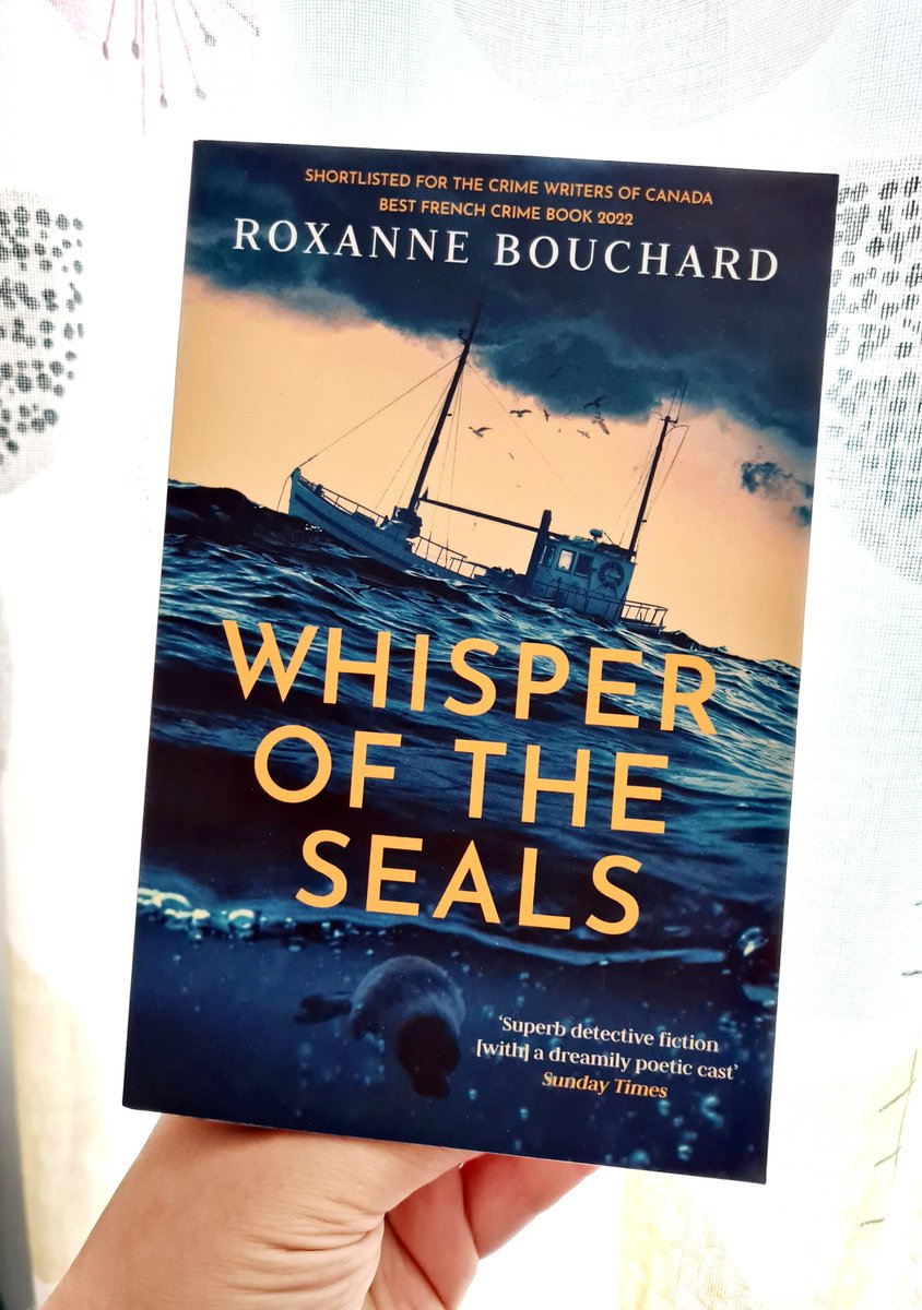 _DanielleLouis_'s tweet photo. Reader, #book people, @OrendaBooks, I'm going in!
Well, after the kids go to bed π€£
I can't wait for my #ReadingDate with #WhisoerOfTheSeals by @RBouchard72, tsl by @givemeawave and to be reunited with DS Joaquin Moralès
Thank you Karen sending π
Out THIS August π±ππ§ https://t.co/Dw4fEfz925
