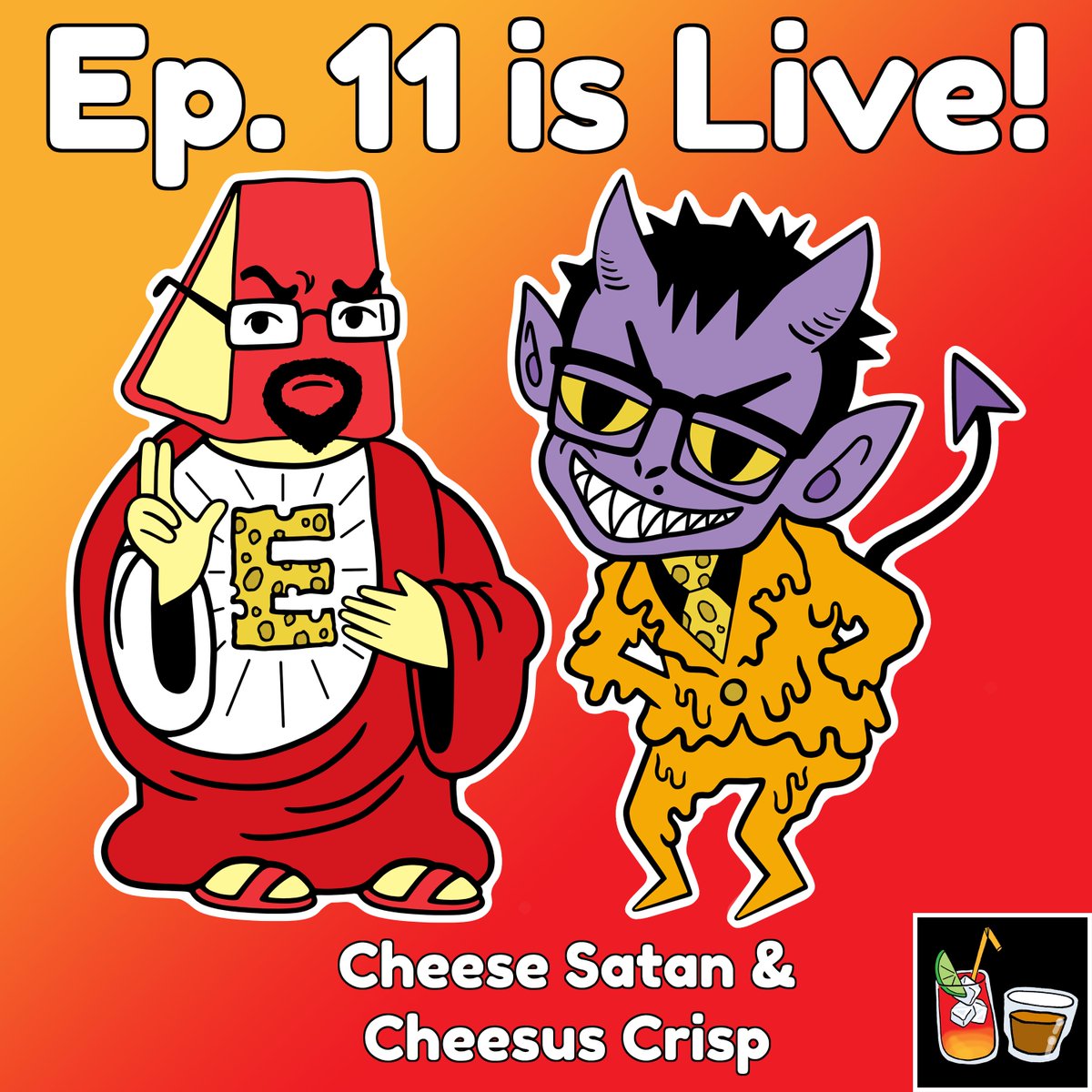 Artificial Delirium Podcast tweet media