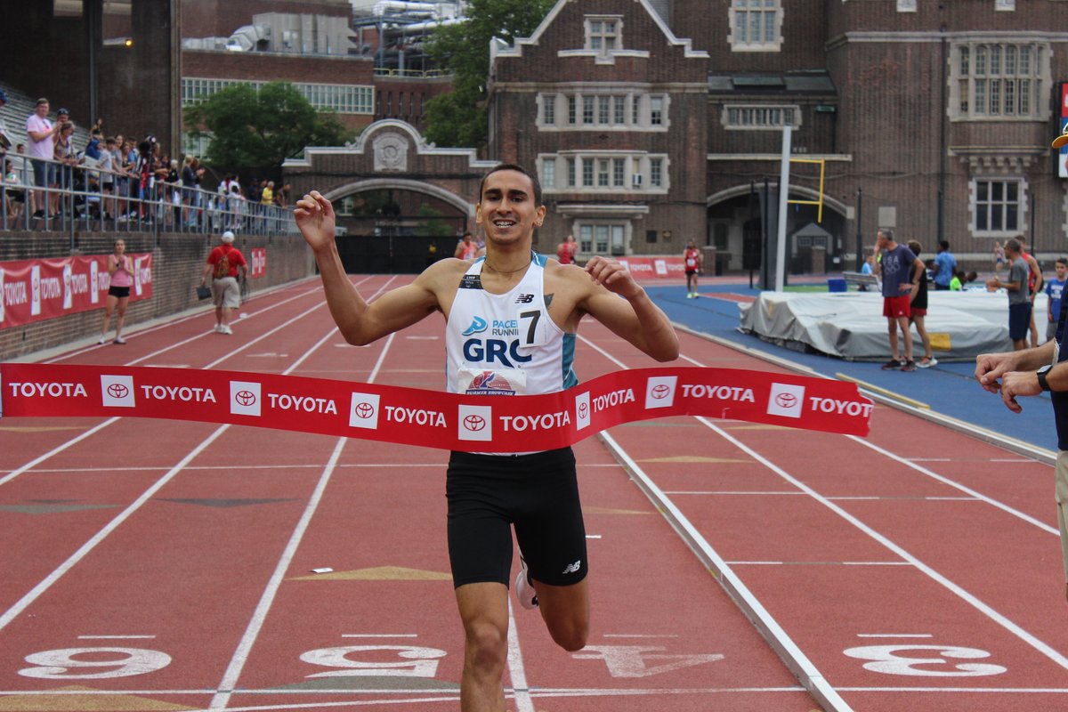 pennrelays's tweet image. What a great night at Franklin Field on Saturday!

Thank you to all the runners and fans that came out for the 𝙋𝙚𝙣𝙣 𝙍𝙚𝙡𝙖𝙮𝙨 𝙎𝙪𝙢𝙢𝙚𝙧 𝙎𝙝𝙤𝙬𝙘𝙖𝙨𝙚 presented by @Toyota!

📸bit.ly/3aAzueV
📊bit.ly/3o8QdcF