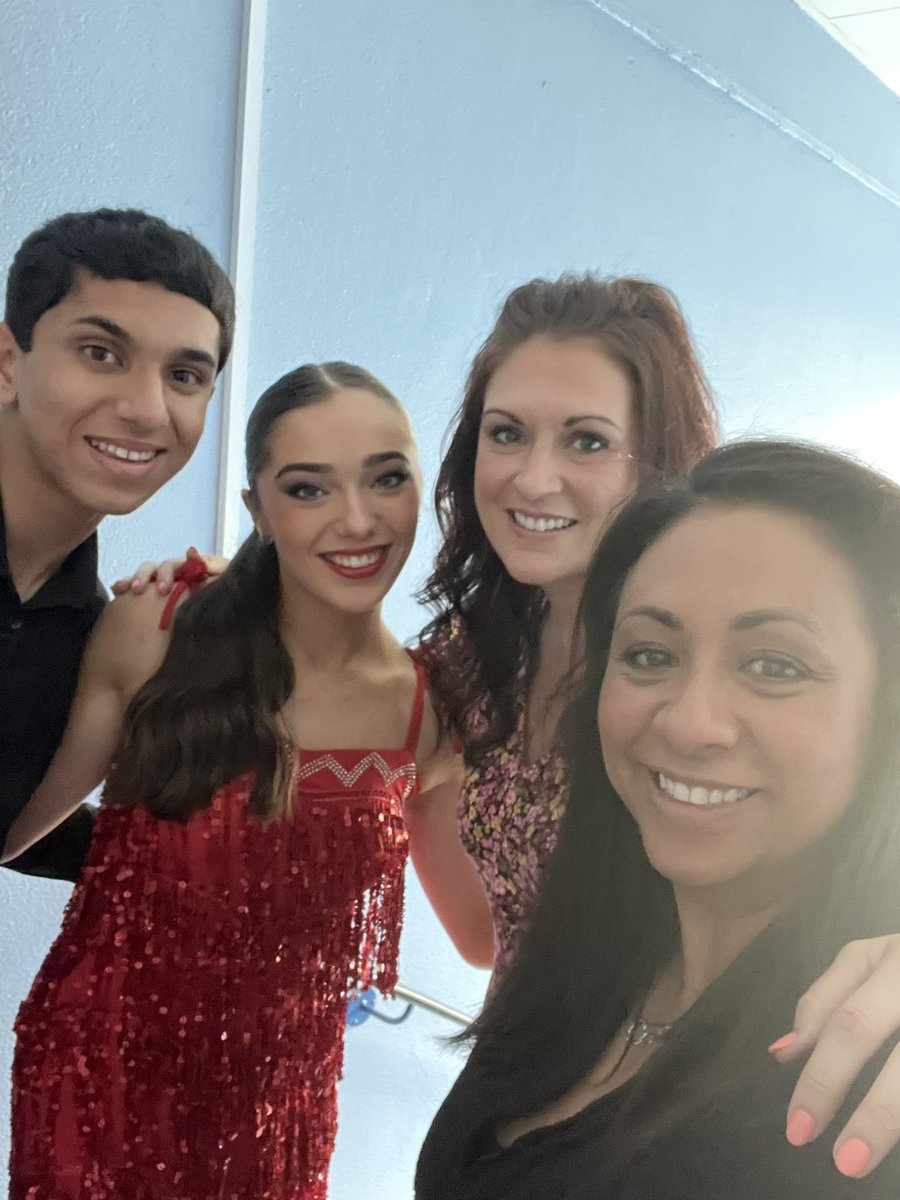 Are you ready for some Latin fever from our outstanding Year 13 dancers