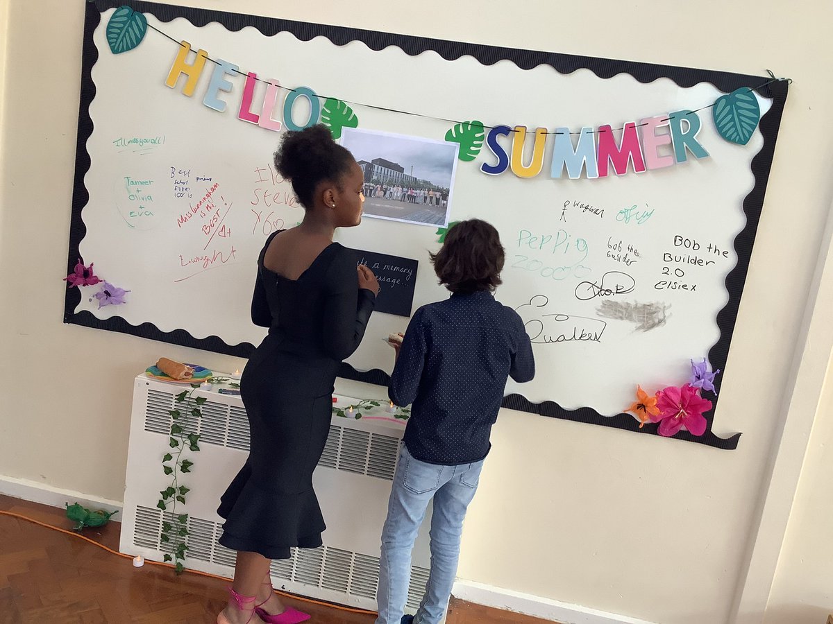 Sacred Heart Y6 tweet media