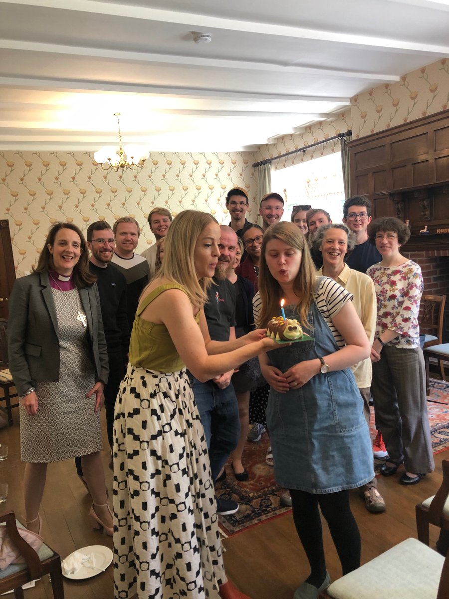 Loved todays quiet today to celebrate with thanks one year’s mission of our “Lighting Up New Generations” teams in Blackburn &amp; Blackpool <a href="/cofelancs/">The CofE in Lancashire (Blackburn Diocese)</a> <a href="/Stlukeschurchbb/">St Luke’s Church Blackburn</a> <a href="/BlackpoolChrch/">Blackpool Church</a> <a href="/RachelGardnerRA/">Rachel Gardner</a> <a href="/Gardnerblurb/">Jason Gardner</a> @churchrevtrust 
#LightingTheBeacons
