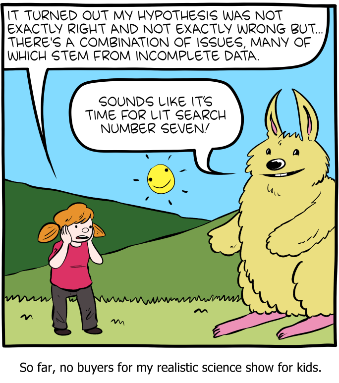 Science Show
smbc-comics.com/comic/science-… (click for bonus panel)
#smbc #hiveworks