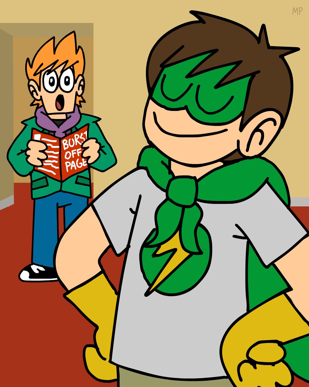 Daily Eddmatt on X: On 6/7/22 the official Eddsworld account