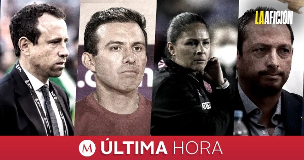 Milenio's tweet photo. #ÚLTIMAHORA | ¡Es oficial! Las cabezas ya rodaron. 😬🇲🇽 
 
Despiden a Gerardo Torrado, Nacho Hierro y Luis Pérez tras fracasos en el #Tri  

https://t.co/rz1UmeY2nZ https://t.co/YTJ7NiN1JV