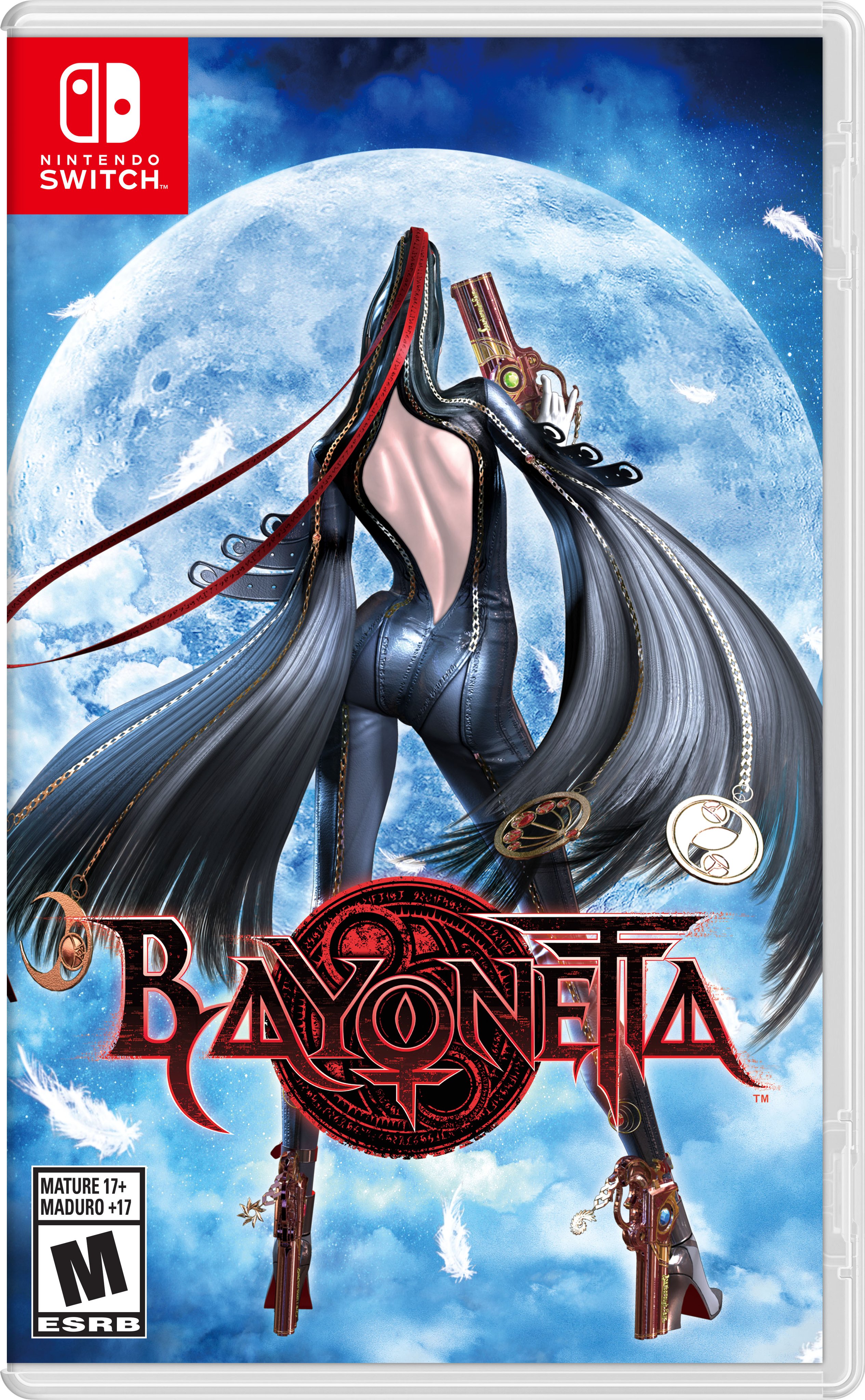  Bayonetta 3 - Nintendo Switch : Nintendo of America: Everything  Else