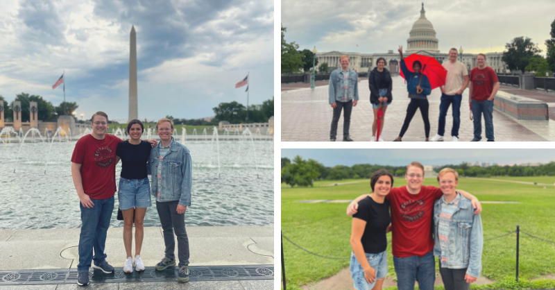 cgousu's tweet image. Our Mia Love Fellowship is a unique mentorship program where students work directly with @MiaBLove to translate their research into helpful insights for policymakers. Learn more about our student opportunities here: thecgo.org/students/