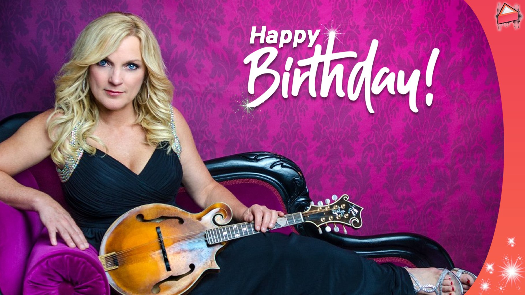 Happy 60th birthday Rhonda Vincent 