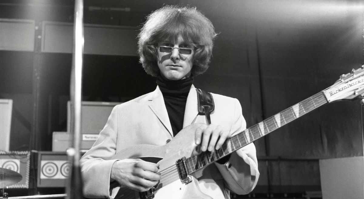 Happy 80th Birthday to Roger McGuinn of The Byrds. 