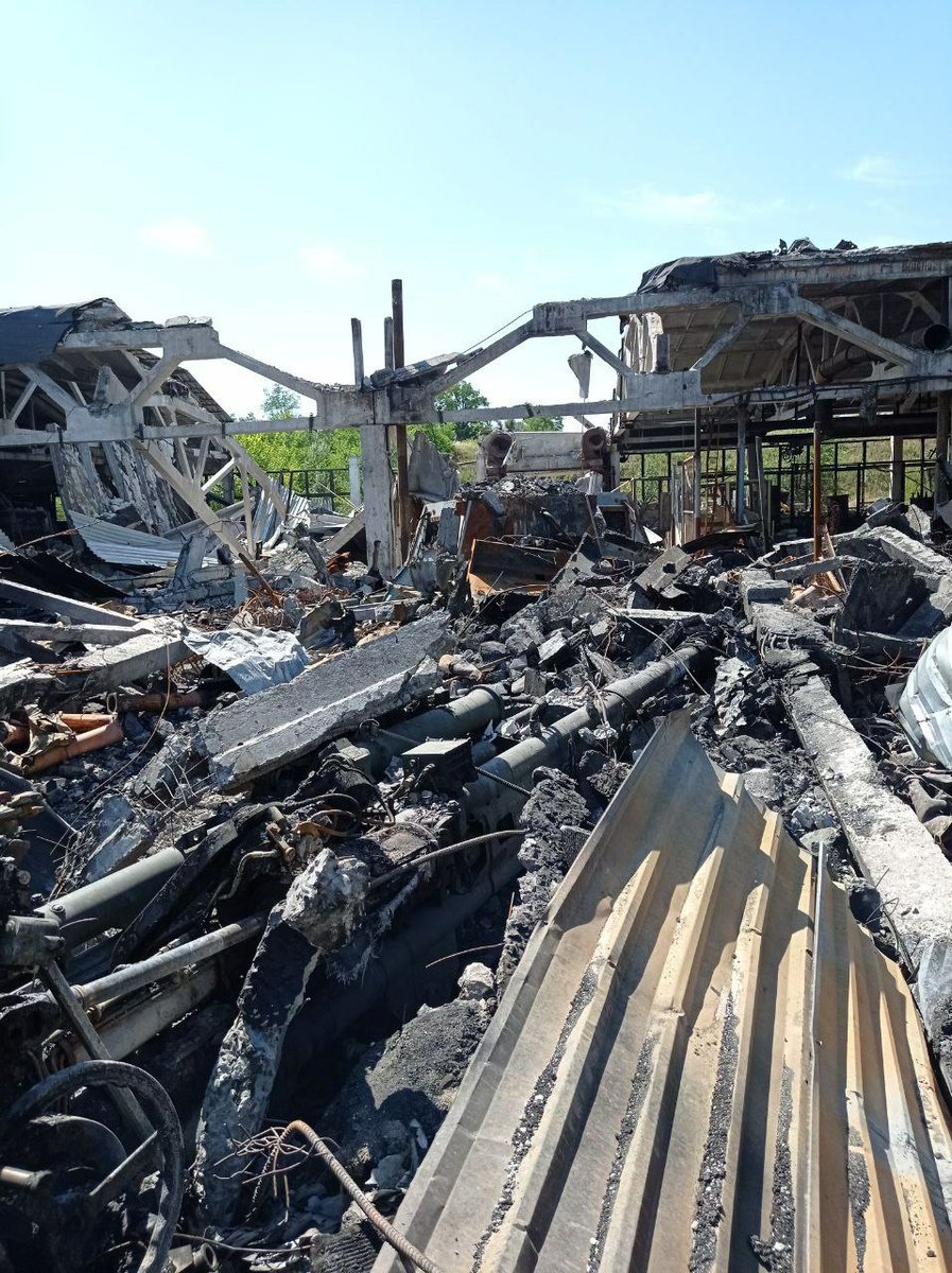 777 usa, end in Lisicansk