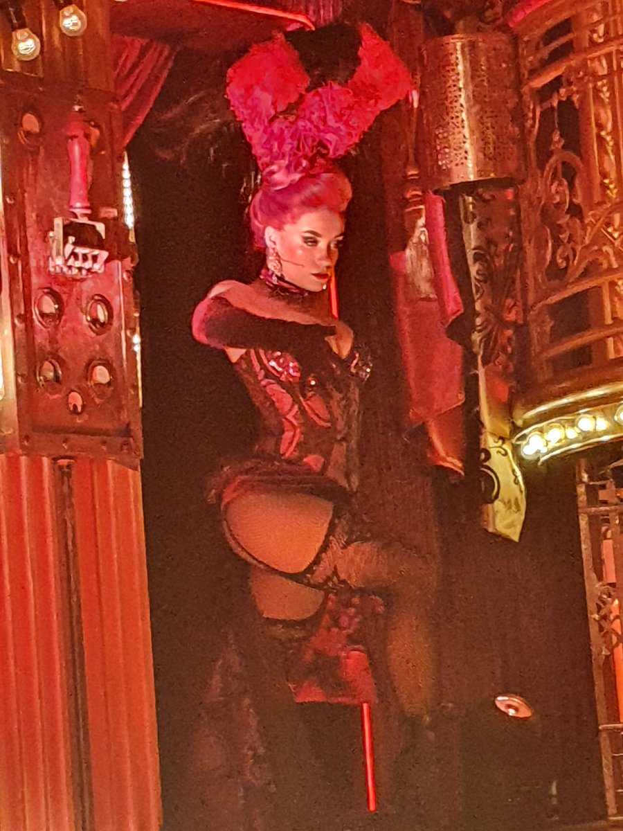 RyKas's tweet photo. 3rd time to the Windmill @moulinmusicaluk!

Bravo @iamzoebirkett as Satine what a sparkling diamond 💎 

#CliveCarter @BogyoJamie @ThePennycooke #EliaLoTauro @SimonBailey1210 @mistytindall98
@AlyMencia @_Georgia_Morgan @FletcherD7
@ianoswald9 @itsebbysama @ope131298 https://t.co/3qQS9Fj4T5