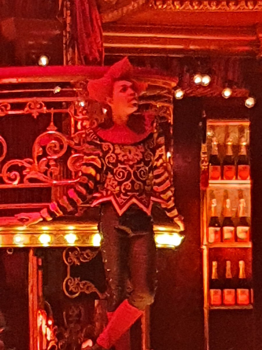 RyKas's tweet photo. 3rd time to the Windmill @moulinmusicaluk!

Bravo @iamzoebirkett as Satine what a sparkling diamond 💎 

#CliveCarter @BogyoJamie @ThePennycooke #EliaLoTauro @SimonBailey1210 @mistytindall98
@AlyMencia @_Georgia_Morgan @FletcherD7
@ianoswald9 @itsebbysama @ope131298 https://t.co/3qQS9Fj4T5