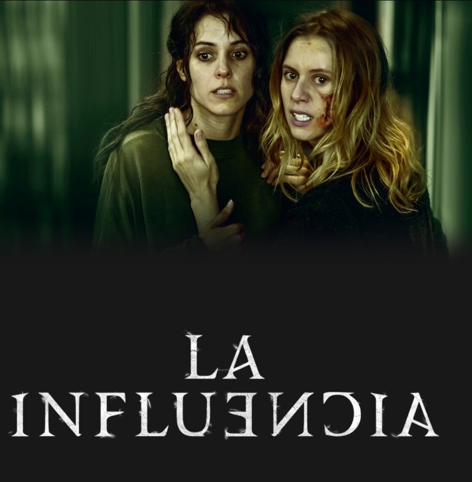 roberthernando's tweet photo. Si os gusta como a mí el cine de suspense tenéis que ver #lainfluencia desde "Los Otros" no había visto nada igual de producto nacional. No te deja tranquilo ni un momento. La tenéis en @NetflixES https://t.co/ZrnX8W7loX