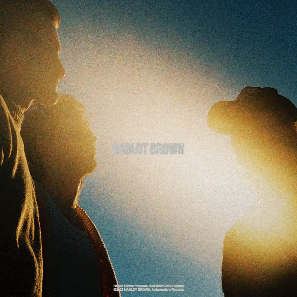 OUR DEBUT, SELF-TITLED ALBUM DROPS
AUGUST 5th 💿💿💿 this project is a collection of our favorite music that we've ever made as a band🥲 can't wait for yall tk hear it 🪩🪩🪩 presave that shit independent.ffm.to/hablotbrown