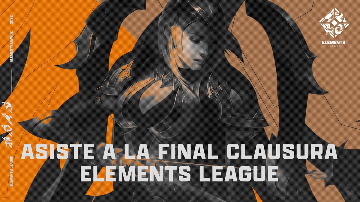 ¿Quién quiere ir a la gran final de la #ElementsLoL?🏆
Pues tenemos 10 entradas dobles🤩

✅Síguenos en twitter
✅Comenta en este post quién gana la final <a href="/SaprissaEsports/">Saprissa Esports</a> o <a href="/AureliusEsport/">Aurelius</a> 
✅Etiqueta a tu acompañante
✅Like y retweet 

Anunciamos a los ganadores el 21 de julio