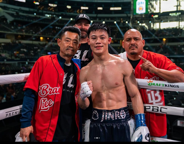 TapInBirdieP's tweet photo. 8/6 - Madison Square Garden.
@Brandun_Lee on the Jake Paul PPV card.

I plan to be there, will you? https://t.co/4ggifKMjRK