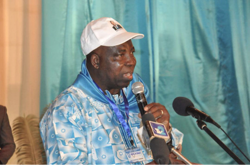 Décès de l’ancien ministre Charles Kondi Agba republiquetogolaise.com/politique/1307…