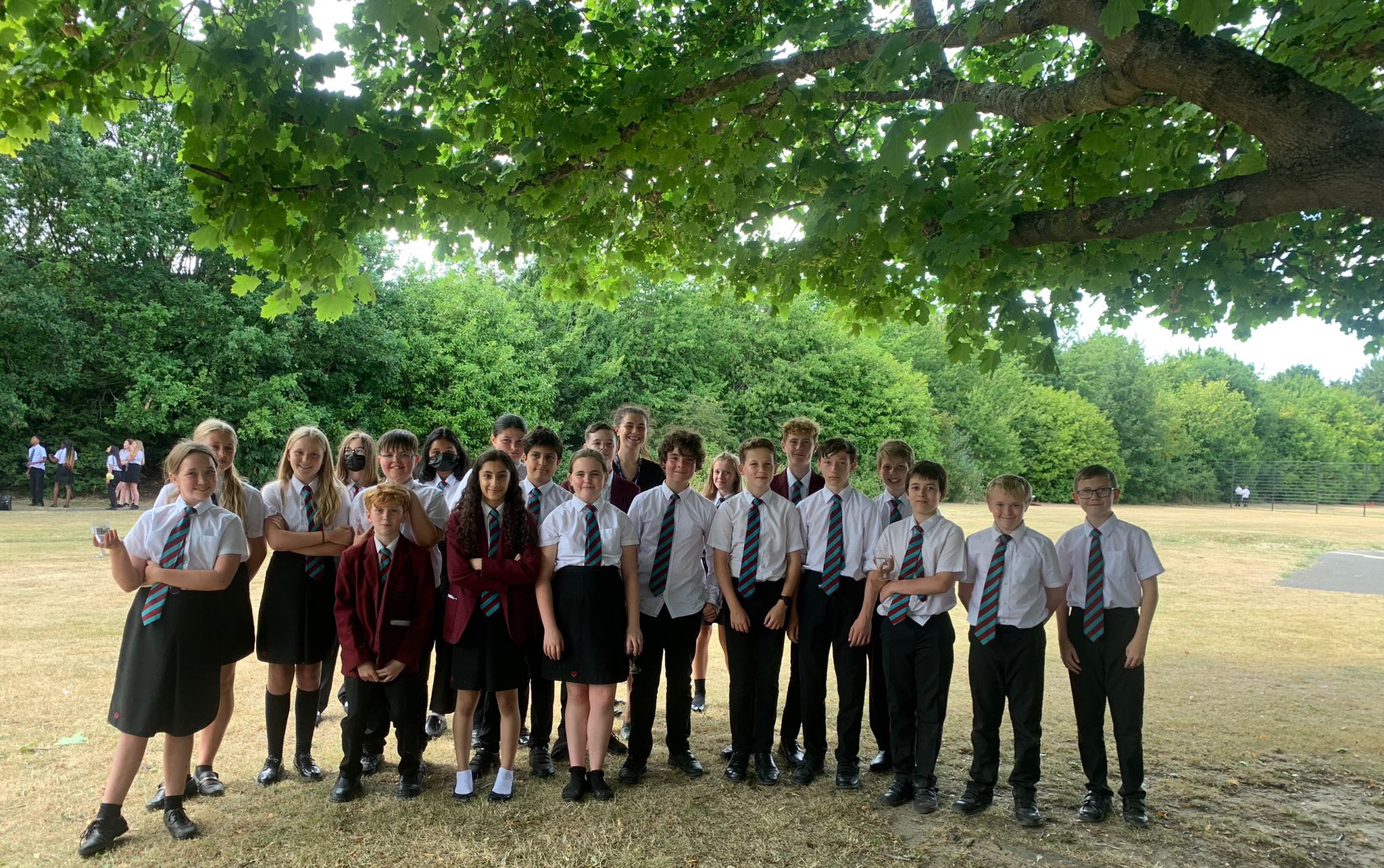 Jubilee High School on Twitter our year 7 students had
