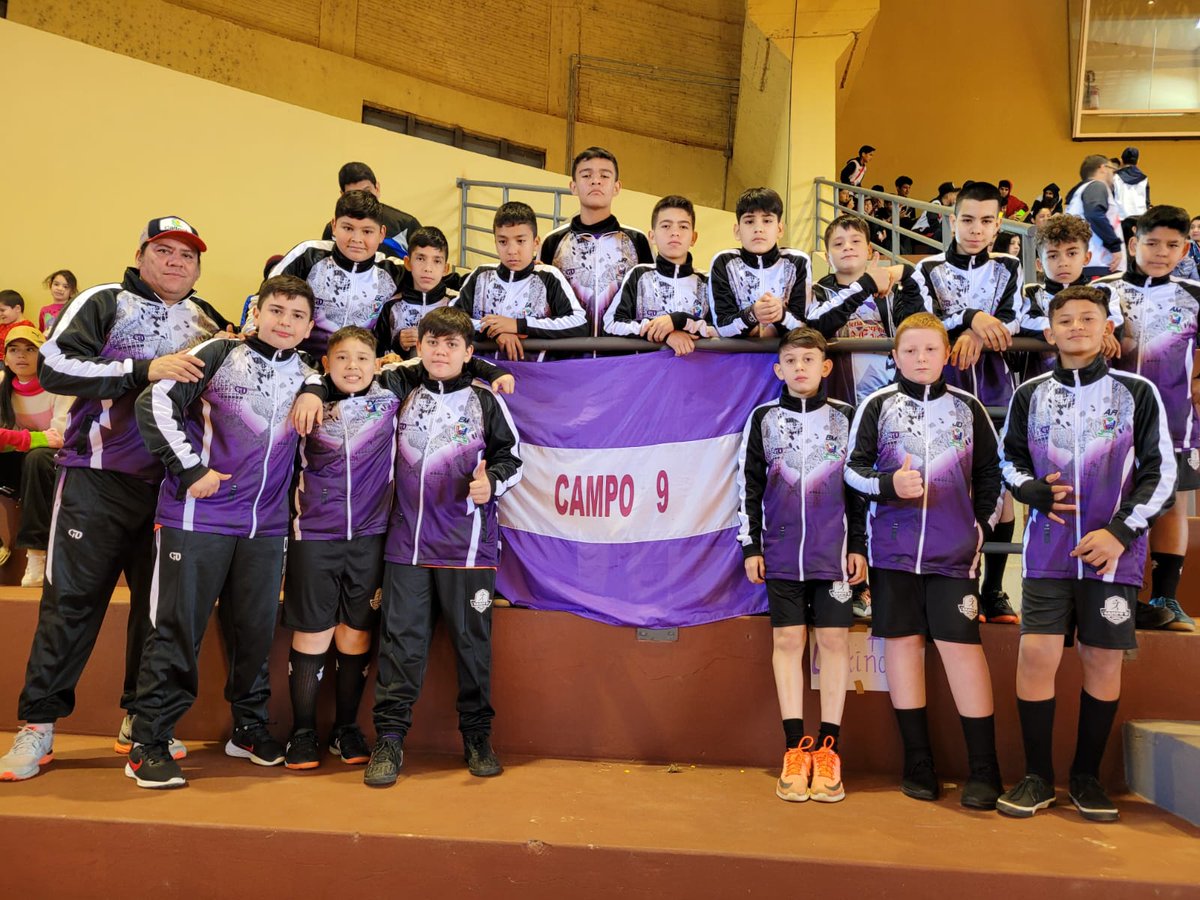 40x20P's tweet photo. #Hernandarias2022 Segundo partido en el Campeonato Nacional Infantil U12
.
Resultado Final
#Amambay 20 - 22 #Campo9
Masculino
Grupo B - Fecha 1
📷 Gentileza / Walter Mellid https://t.co/eSiESHRe5e