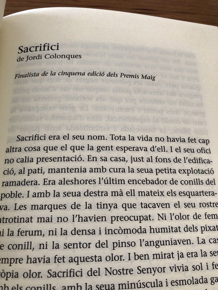 JordiColonques's tweet photo. Els contes dels #premisMaig es van publicar en un recull (@EdPeriferic) https://t.co/fMomJKU7dz