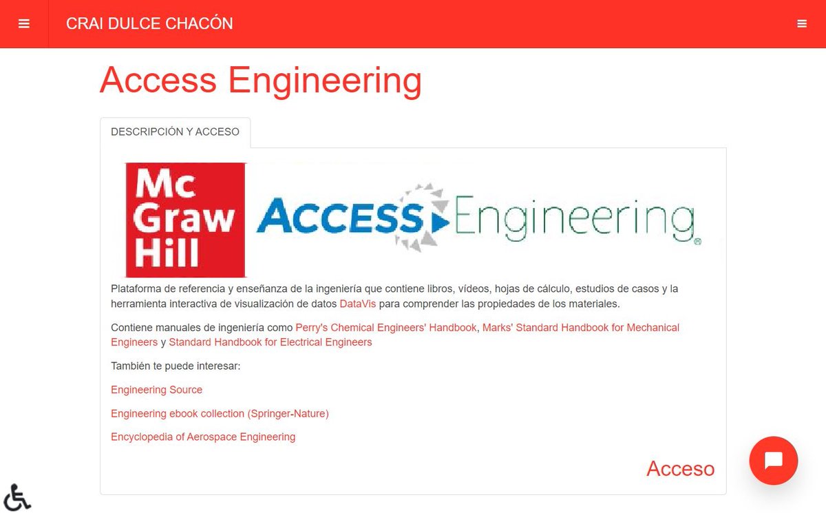 BibliotecaUEM's tweet photo. ¿Estudias o enseñas #Ingeniería en la @UEuropea? no te pierdas #AccessEngineering con #libros #vídeos #hojasDeCálculo estudios de #casos y la herramienta interactiva de visualización de datos #DataVis para comprender las propiedades de los #materiales 👉https://t.co/aLSj5j5EXm https://t.co/6BLeG0Tk0N