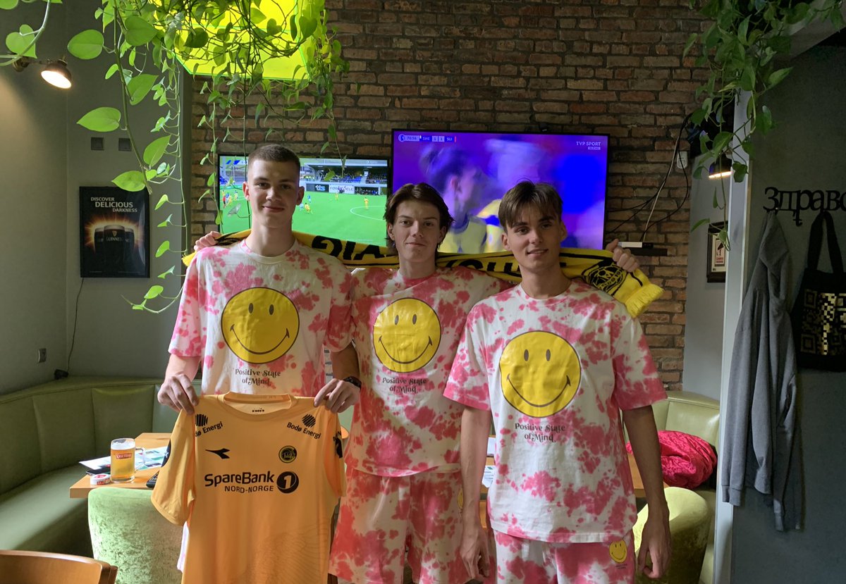 GiP - Glimt i Polen💛