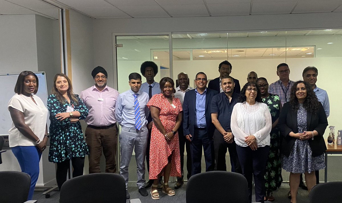 PRamachandranDWP CBE tweet media