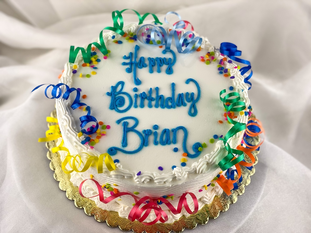 Simple custom cake add on's like sprinkles and ribbons can be added to any cake! ⁠🤩⁠
Call us or visit nadlers.com today for any custom cake orders that you would like us to create for any occasion.