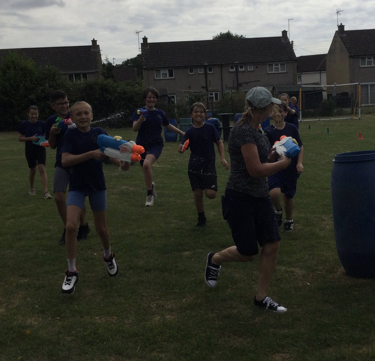 StPaulsPriChip's tweet photo. And of course we had a water pistol section! @OPAL_CIC @rachmurrayplay #chippenhamschools #opalschools #Chippenham https://t.co/iIXyZpBmgW